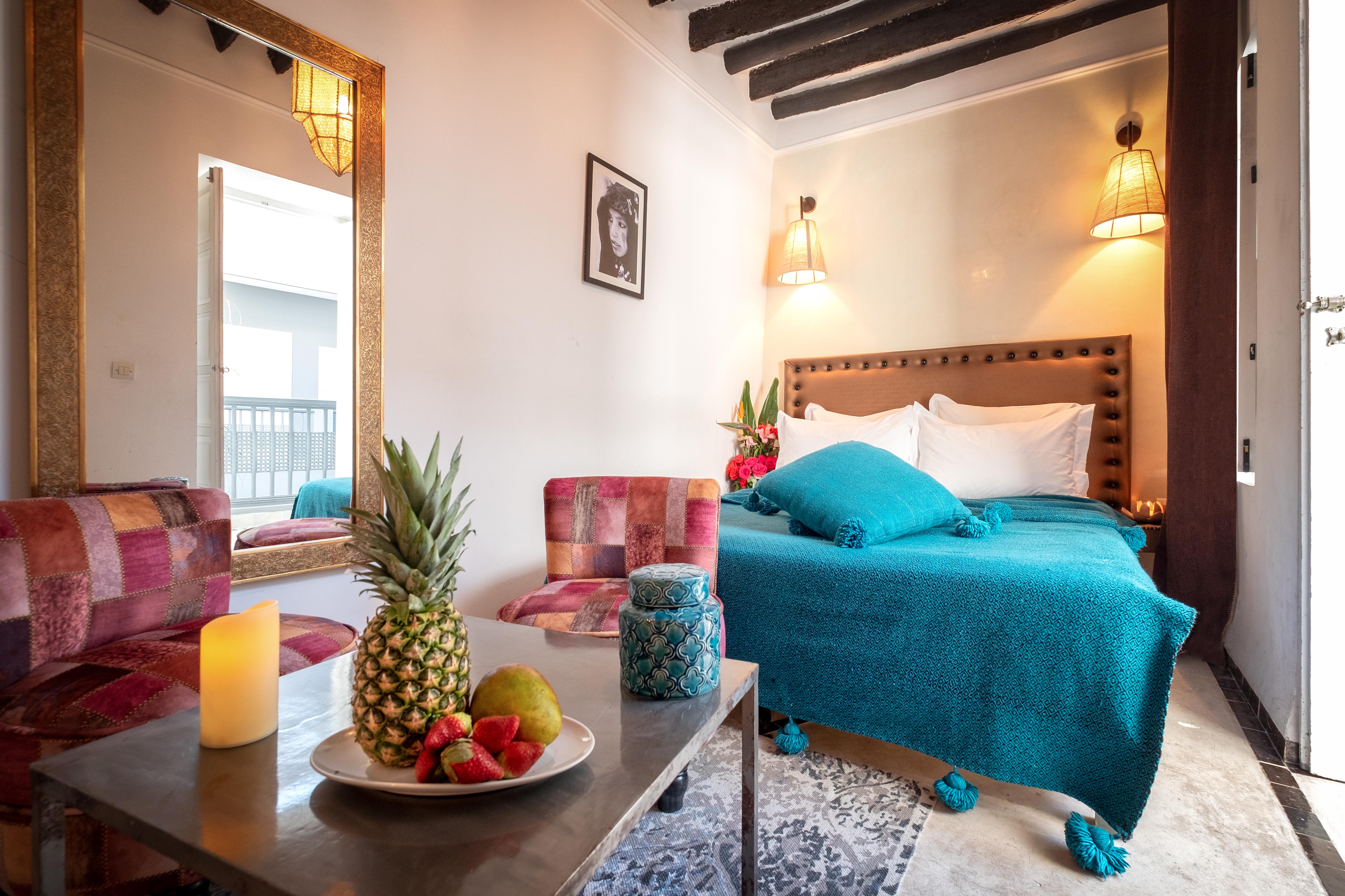 Riad Awatif 36 Marrakesh Ngoại thất bức ảnh