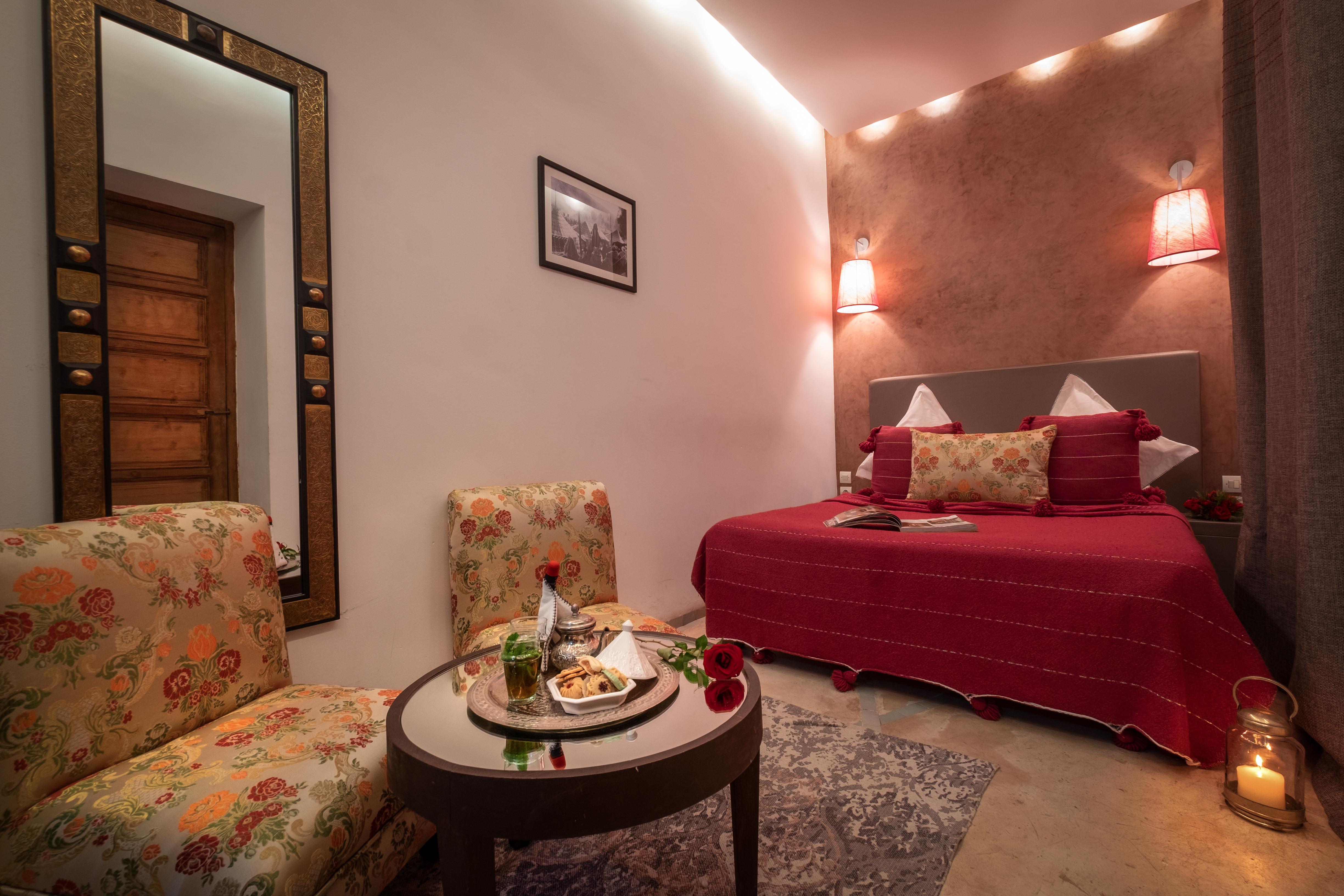 Riad Awatif 36 Marrakesh Ngoại thất bức ảnh