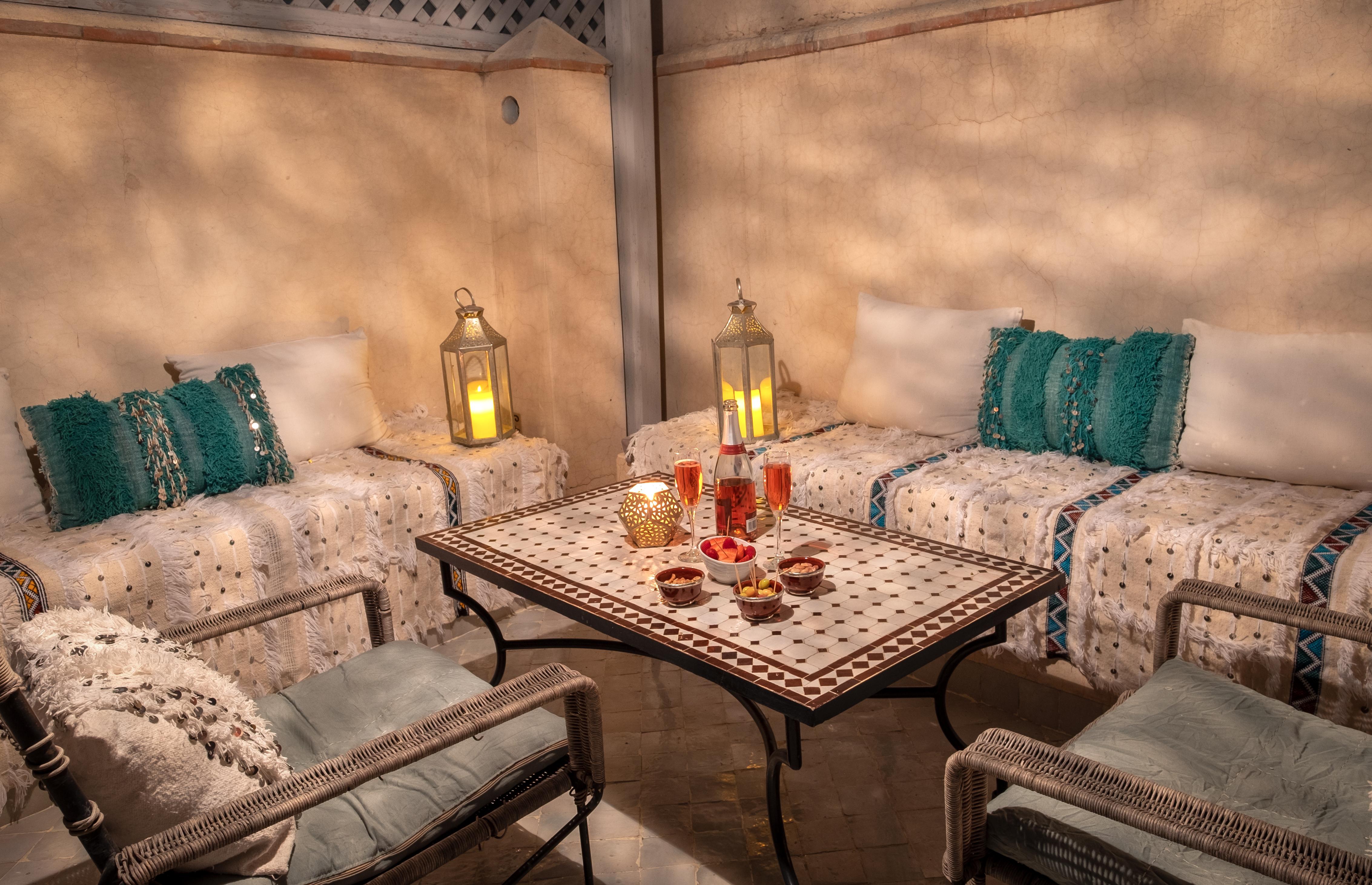 Riad Awatif 36 Marrakesh Ngoại thất bức ảnh