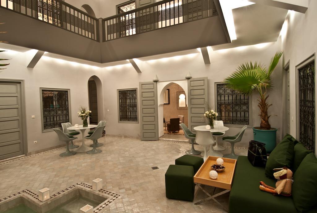 Riad Awatif 36 Marrakesh Ngoại thất bức ảnh