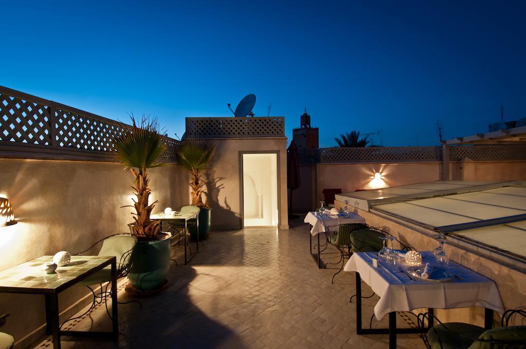 Riad Awatif 36 Marrakesh Ngoại thất bức ảnh