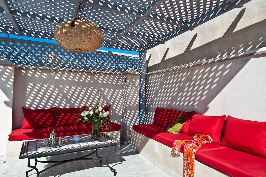 Riad Awatif 36 Marrakesh Ngoại thất bức ảnh