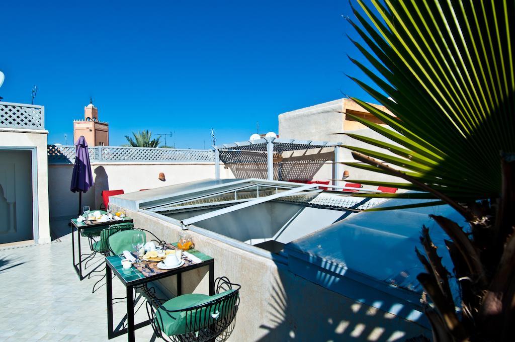 Riad Awatif 36 Marrakesh Ngoại thất bức ảnh