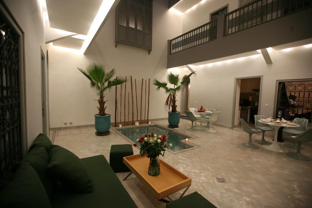 Riad Awatif 36 Marrakesh Ngoại thất bức ảnh