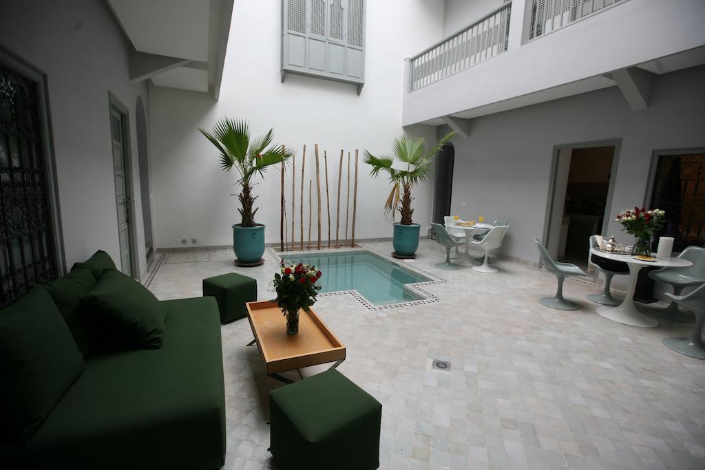 Riad Awatif 36 Marrakesh Ngoại thất bức ảnh